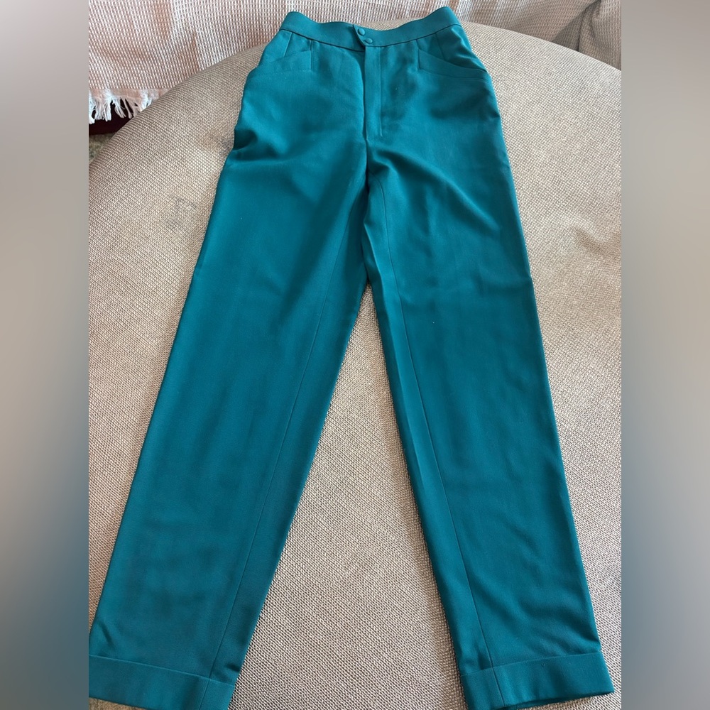 VINTAGE THIERRY MUGLER TROUSERS